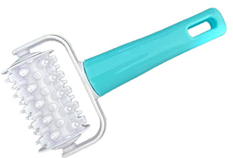 Gebäckgitter Rollenschneider Radwalze Gebäckform 9 Verschiedene Zahnräder Prägegerät Erfüllen Ihre Bedürfnisse Beim Backen Haushalt