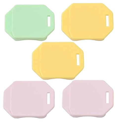Guida magnetica per la macchina da cucire, guida magnetica - 5x Piede al sovrano piede | Guida Hemmer magnetico poligonale per gli amanti dell'artigianato, le donne e la madre