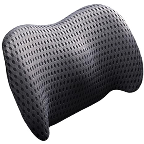 Genérico Almohada de Soporte Lumbar - Respaldo de Espuma de Memoria
