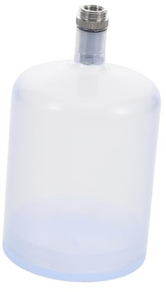 IWOWHERO Pot Remplaçable Plastique pour Stockage de Pigment Distributeur Pratique pour Artistes