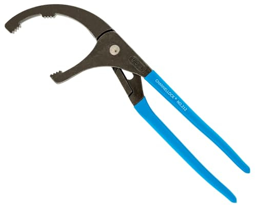 Channellock CHL212 12-inch Oil Filter Plier