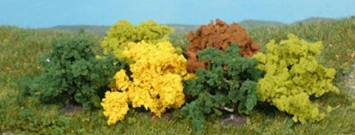 Heki 1181 Master Program Buchse, 8 Stück, Höhe 4 cm, Mehrfarbig