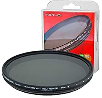 MARUMI DHG62VND Filtre pour appareils Photo 6,2 cm Filtre de caméra de densité Neutre - Filtres pour appareils Photo (6,2 cm, Filtre de caméra de densité Neutre, 1 pièce(s))