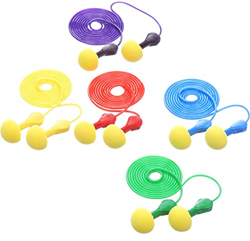 3M 311-1115 E-A-R Express Pod Plugs Polyurethane Corded Earplug with Assorted Color Grips, Hearing Conservation, Yellow (Pack of 100)