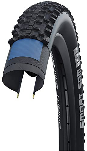 CUB.SCHWALBE SMART SAM 27.5x2.60 650B R-G DD PL.N