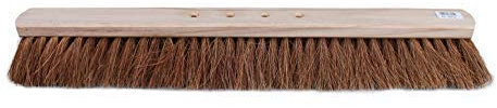 Scopa Camera Cocco - 4 Fori - 80 cm