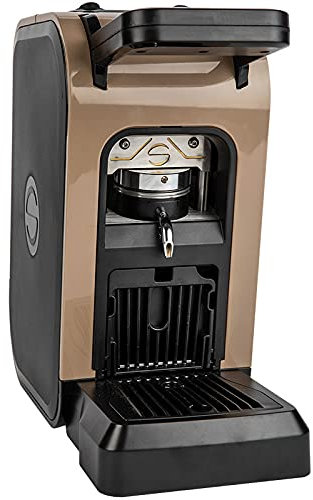 Offerta SPINEL CIAO Macchina da Caffè a cialde ESE 44mm filtro carta + kit assaggio Emporio del Caffè (Tortora)