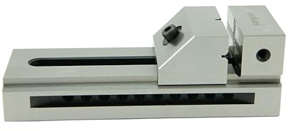 Shars Precision Toolmaker Vise 3 Jaw Width x 5 Jaw Opening 202-1212 M[
