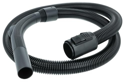 Vhbw Dammsugarslang 35 mm kompatibel med Kärcher SE 4002, WD 2, WD 2 x EU-II (1,629-761,0 med handtag 2,0 m