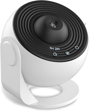 Mumaniu Planetarium Star Projector,Realistic Starry Sky Night Light with 12 Film Discs,Galaxy Projector Light,Solar System Constellation Moon for Kids Adults Bedroom Ceiling Living Room