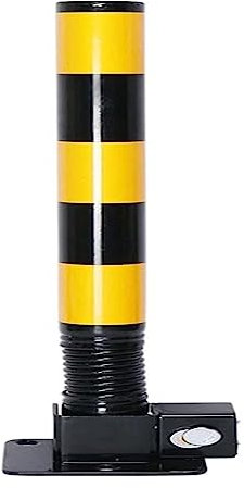 Automatic Parking Barrier Lock, Parking Bollards, Remote Parking Barrier, Used for Lane Parking Interception, Thickened Anti-Collision, Durable