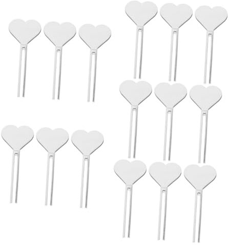 Healvian 15pcs Bathroom Toothpaste Tube Metal Tube Pressers Compact Toothpaste Squeezer Rollers Dispenser