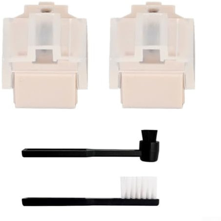 ATN3600L Stylet de rechange de précision pour tourne-disque compatible avec la série AT-LP60X avec kit de nettoyage