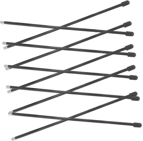 ibasenice 10stücke Antenne Für Rc-Auto Boot Und Flugzeug Ersatzteil Für Fernbedienung Junge Mädchen Spielzeug Mikro Und Geeignet Heim Und Außenbereich Nutzung