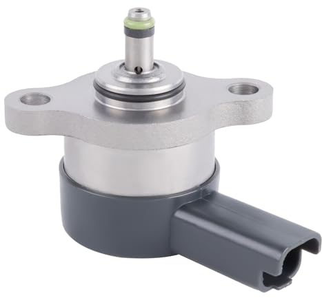 Merautop SJ Válvula reguladora de presión Common-Rail System Sensor de presión de combustible Regulador de presión de combustible Reemplazo para Berlingo Dispatch C4 C5 Scudo I 206 306 406 806 Partner