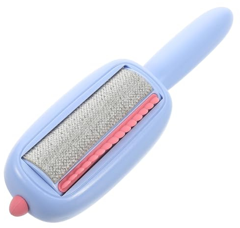 TOYANDONA Reusable Pet Hair Remover Roller Brush for Dog Cat Hair Removal Couch Carpet Furniture Home Use