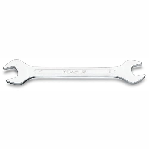 Beta 55 22X24 - Chiavi a forchetta doppie cromate