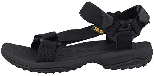 Teva Terra Fi Lite M's Herren Sport- & Outdoor Sandalen, Schwarz (black 513), EU 43