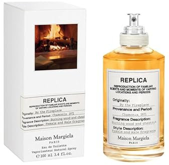 Maison Margiela Replica By The Fireplace Eau de To ilette 100 ml