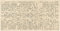 Lifetex.eu Teppich Brücke Ganga Vintage ca. 70 x 140 cm Beige handtuft Schurwolle Modern hochwertiger Teppich