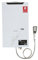 Lfhelper 18L LPG Instant Gas Water Heater, Low Starting Water Pressure 0.2 bar, Tankless Water Boiler, Precise Temperature Control, Portable for RV, Camping, Propane & Butane Compatible