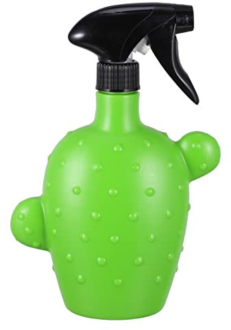 Toyvian Spray Bouteille Arrosage Cactus Léger Résistant pour Plantes Intérieur Et Jardin Usage Pratique