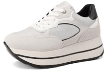QUEEN HELENA Zapatillas altas Zapatillas deportivas Platform Mujer X33-17