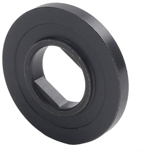 Oniissy 224412-5 Inner Flange Washer for DSS610 DSS611 BSS610 BSS611 Blade Clamp Circular Saw Replacement Part - 35mm Outside Diameter Metal Construction