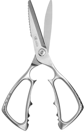 MITSUMOTO SAKARI Tijeras Multiusos Japonesas, Tijeras de Cocina para Aves