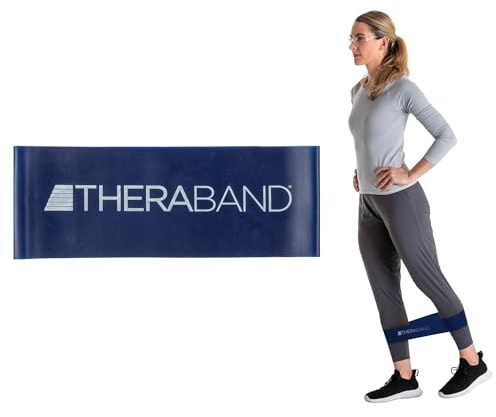 Thera-Band® Loop 7,6cm x 20,5cm blau