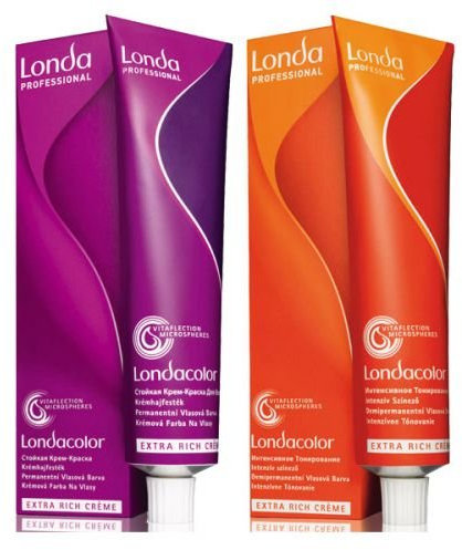 Londa Color Intensiv-Tönung - 0/34 Mixton Gold Kupfer, 60 Ml