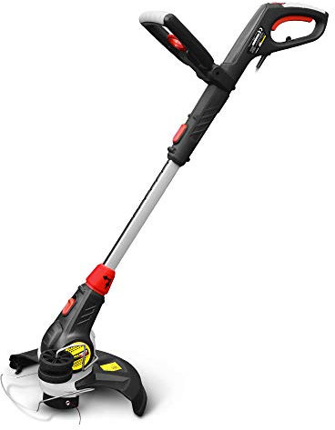 Coupe bordures électrique télescopique 600W - 30cm