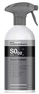 Koch Chemie S0.02 Spray Sealant Sprühversiegelung 500 ml Autoversiegelung Lackversiegelung