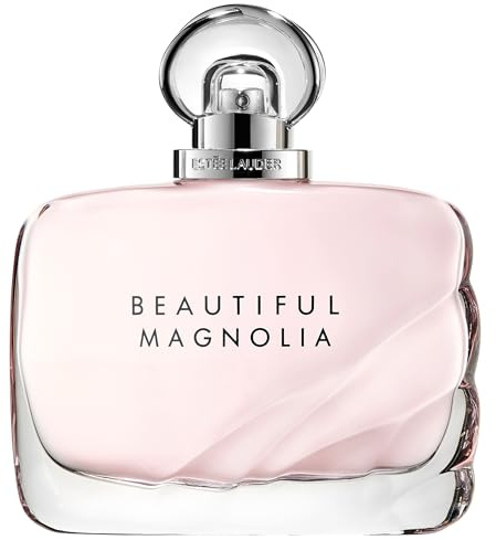 Estée Lauder Beautiful Magnolia Eau de Parfum Spray mit Noten von üppiger Magnolie, Solar-Gardenie, warmen Hölzern und leuchtendem Moschus, Damenparfüm, 100 ml