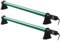 Royal Gardineer Heizstab: 2er-Set elektr. Stabheizung für Gewächshäuser, 135 Watt, 105 cm, IP44 (Frostschutz Gewächshaus, Frostschutz-Heizleitung, Konvektor Heizung)