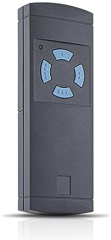 Trasmettitore duplicatore 868MHz, compatibile con Hormann HS4 HSM2 HSM4 HS1 HS2 HSE2 HSE4 HSZ1 HSZ2 HSP4 HSP4-C HSD2-A HSD2-C 868 1 pezzo