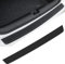 Película Protectora Maletero para Toyota Corolla Touring Sports 12 (XII) E210 I 2018-2023,Fibra de Carbon Protección Parachoques contra Rasguños Accesorios de Antiarañazos de Borde de Carga