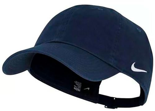 Nike Team Heritage 86 Cappellini, Ossidiana, Taglia Unica Unisex-Adulto