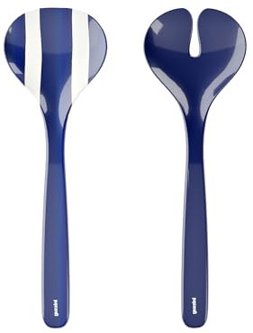 Guzzini - Couverts Salade en mélamine, 'Riviera'