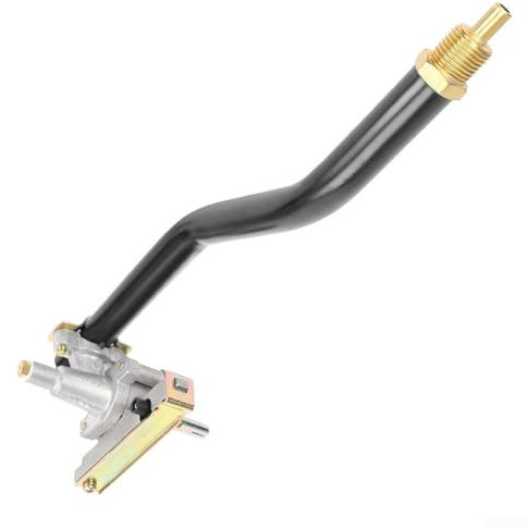 Ersatz-Metall-Brenner-Brennersteuerventil für Tischroste funktioniert mit den Modellen 1814, 1971 und mehr