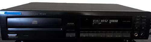 Compatibile con lettore CD Pioneer HiFi PD 202