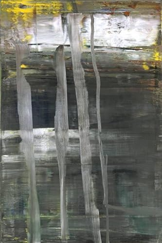 Waeta Rnvzx Gerhard Richter Poster Wald (2) Leinwand Wandkunst Abstrakte Malerei Gerhard Richter Drucke Gerhard Richter Bilder Für Wohnkultur 50x70cm Kein Rahmen