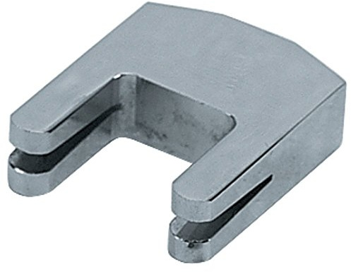 GEWA 411960 Dämpfer Cello Tonwolf Metall verchromt