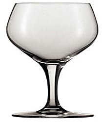 Schott Zwiesel CC667 Crystal Mondial Red Wine Glass, 11.25 oz. Capacity (Pack of 6)