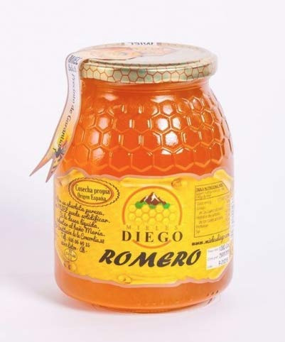 Miel de Romero Artesana Diego 1 Kg