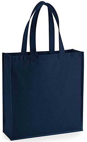 Westford Mill W600 Gallery Canvas Tote