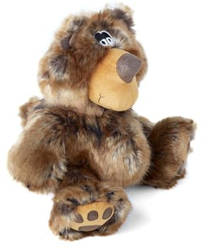 BeastsTown Bee Bear Buddy Bär Plüschtier Kuschelfreund Geschenk Erwachsene