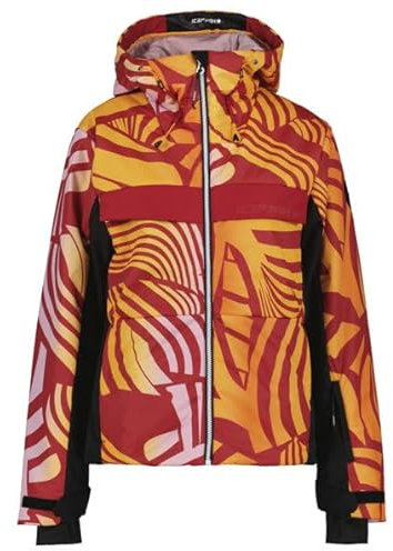 ICEPEAK Elida Burgunder - 42