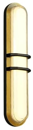 Lanterna a parete per esterni Lampada da parete for esterni moderna a LED for esterni con portico minimalista in acrilico a tenuta stagna Lampada for montaggio a parete esterna Lampada da parete for g