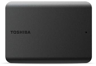 Disco Duro Externo 2.5 4TB USB 3.0, Almacenamiento portátil para copias de Seguridad y transferencias de Datos.